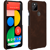AVIZAR Lea Series, Backcover, Google, Pixel 5, Braun