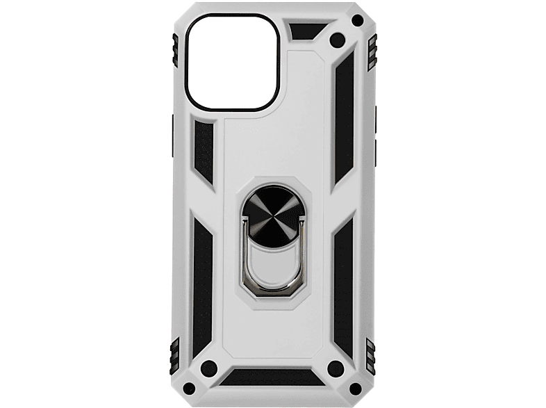 AVIZAR Kosto Series, Backcover, Apple, iPhone 13 Mini, Silber | Backcover