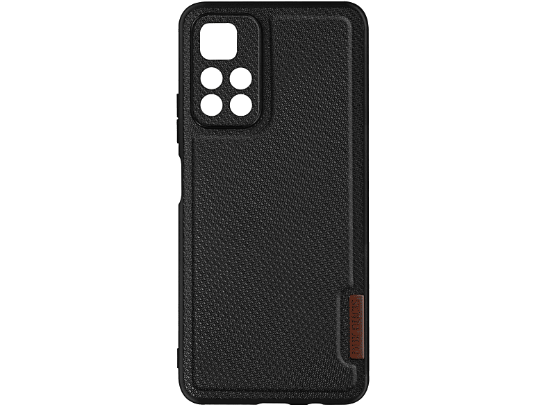 Backcover, Series, 5G, Schwarz Fino 11S Note DUX Xiaomi, Redmi DUCIS