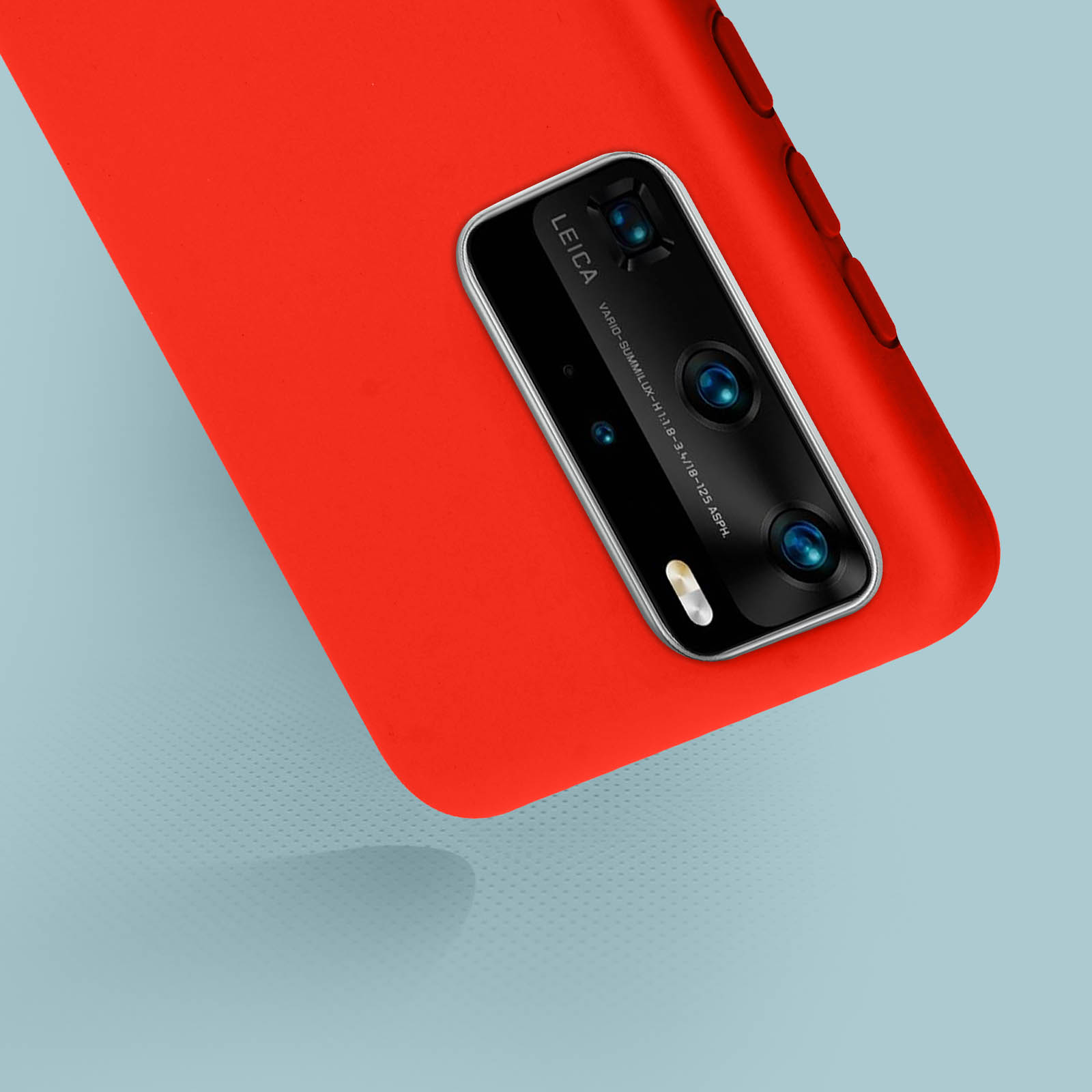 Pro, Rot Huawei, Series, AVIZAR P40 Backcover, Fast
