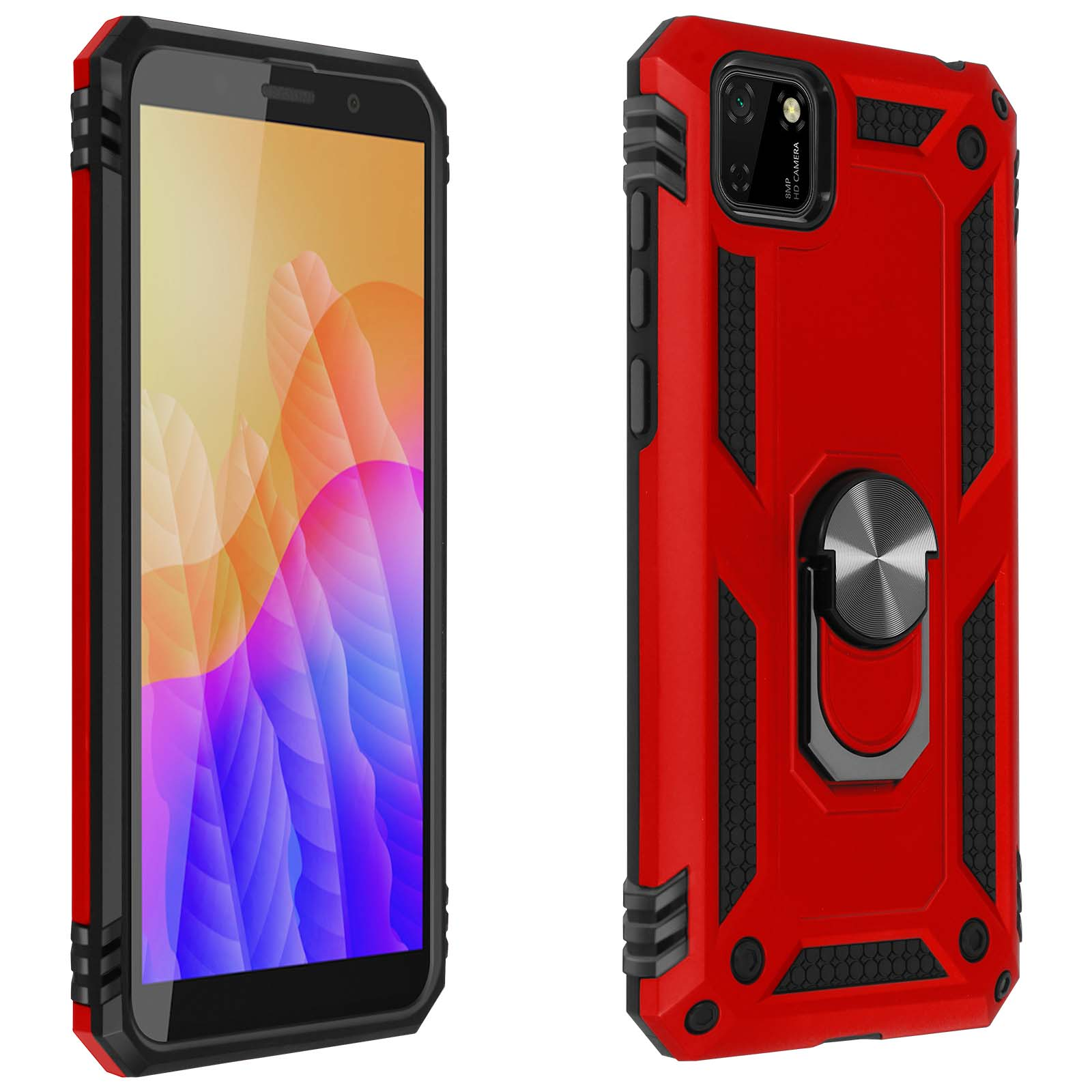 Kosto Backcover, Rot Y5p, Huawei Huawei, AVIZAR Series,