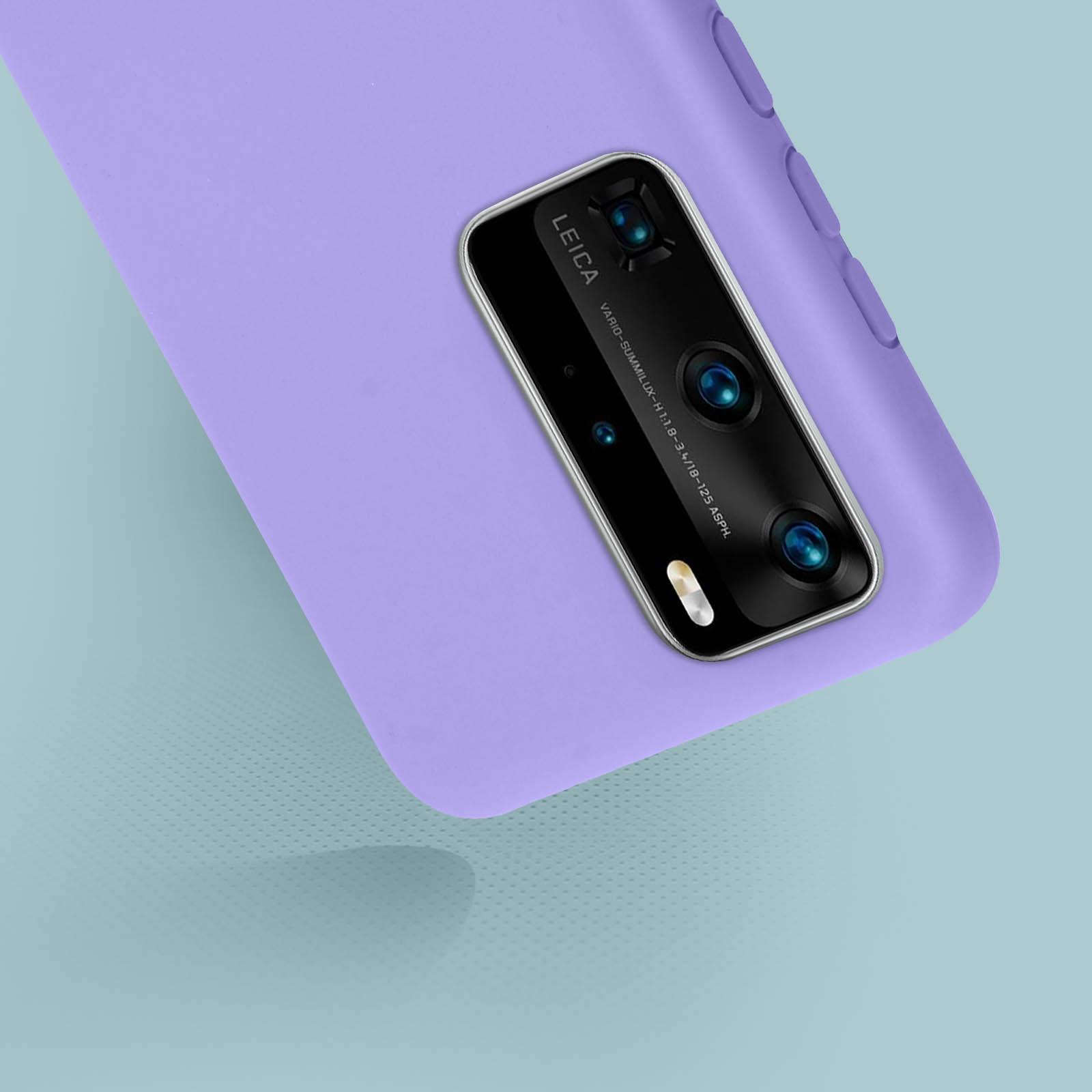 AVIZAR P40 Series, Backcover, Fast Pro, Huawei, Violett