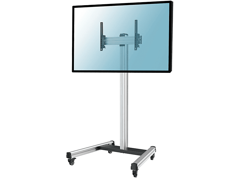 Soporte TV inclinable - KIMEX 031-1102K2 Soporte de suelo móvil para TV 32"-75"