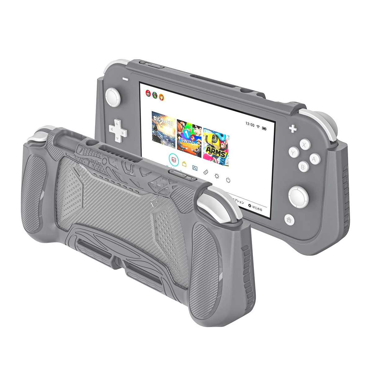 RESPIEL Für Nintendo Konsolenzubehör, Grau Switch Lite