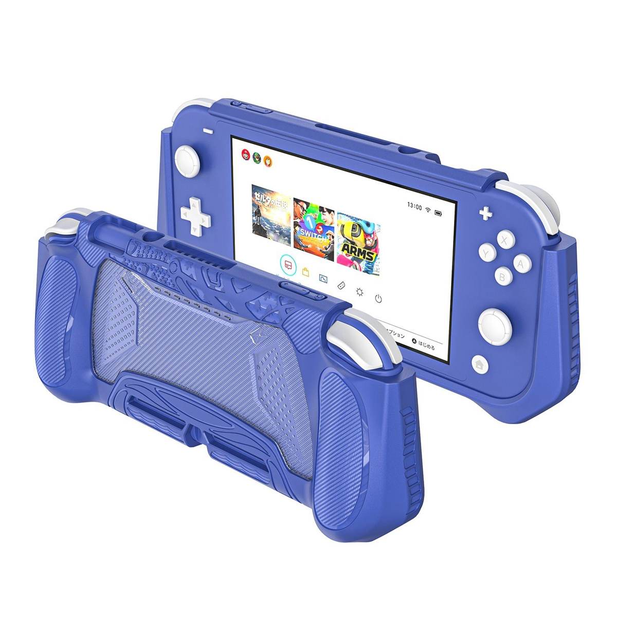 Switch Lite, Konsolenzubehör, Für TADOW Blau Nintendo