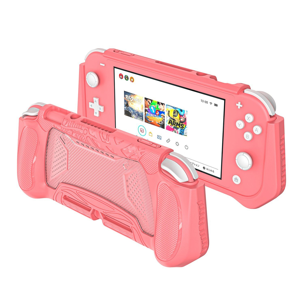 Nintendo Switch Für Konsolenzubehör, Koralle Lite, TADOW