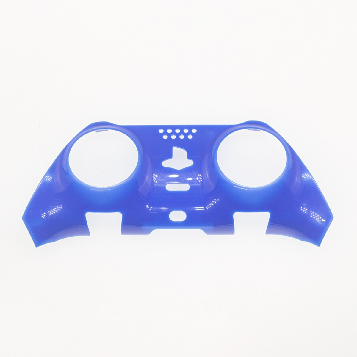 Schutzhülle,PS5 blau Konsolenzubehör, Controller-Zubehör,Für PlayStation Harte TADOW 5-Controller,