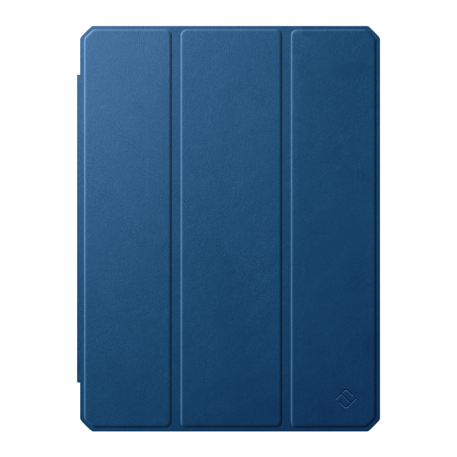 Hülle Kunstleder, Tablethülle Blau Bookcover Apple für TPU, FINTIE