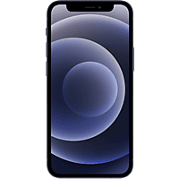 APPLE REFURBISHED (*) iPhone 12 Mini 64 GB Schwarz Dual SIM
