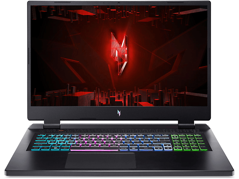 ACER Nitro 17 AN17-41-R23G 17.3"/Ryzen 7/16/512SSD/RTX4050/W11 ...
