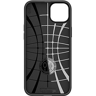 SPIGEN Spigen Core Armor Backcover Telefoonhoesje voor Apple iPhone 14 Zwart