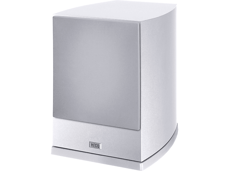 VICTA Subwoofer, 252A HECO SUB weiss ELITE