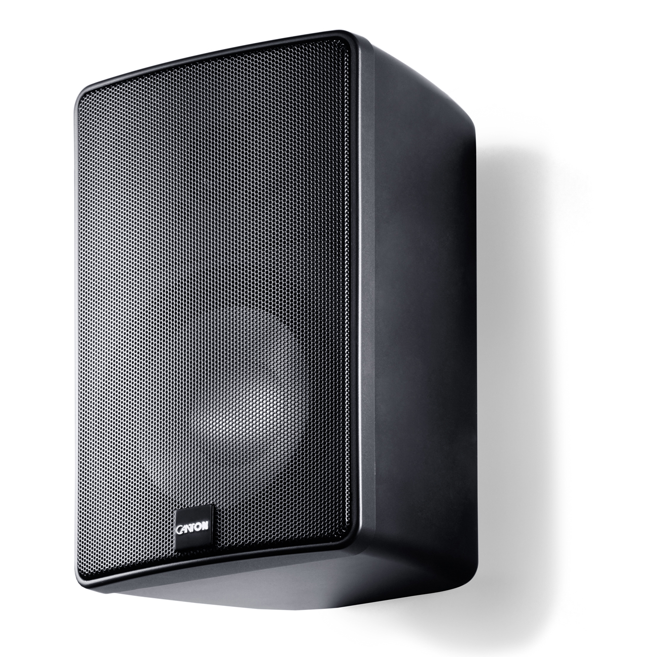 schwarz XL.3 Plus CANTON Front-Lautsprecher, Stereo Regallautsprecher