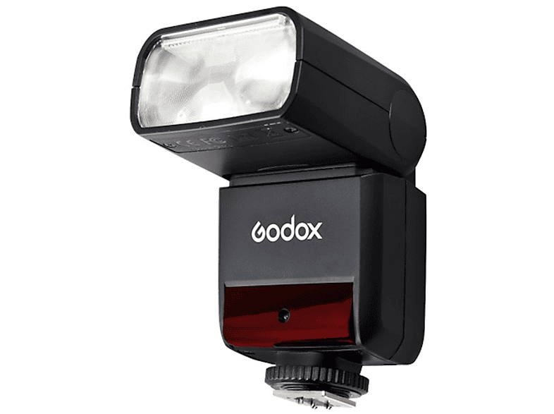 GODOX Mini TTL HSS 2.4GHz Flash for Canon Aufsteckblitz für Canon (36, TTL & HSS)