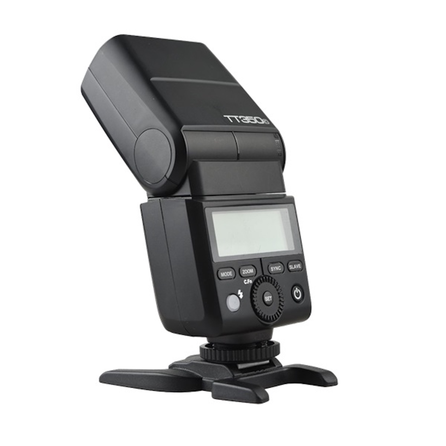 GODOX Mini TTL HSS 2.4GHz Aufsteckblitz TTL for & Flash Canon für Canon HSS) (36