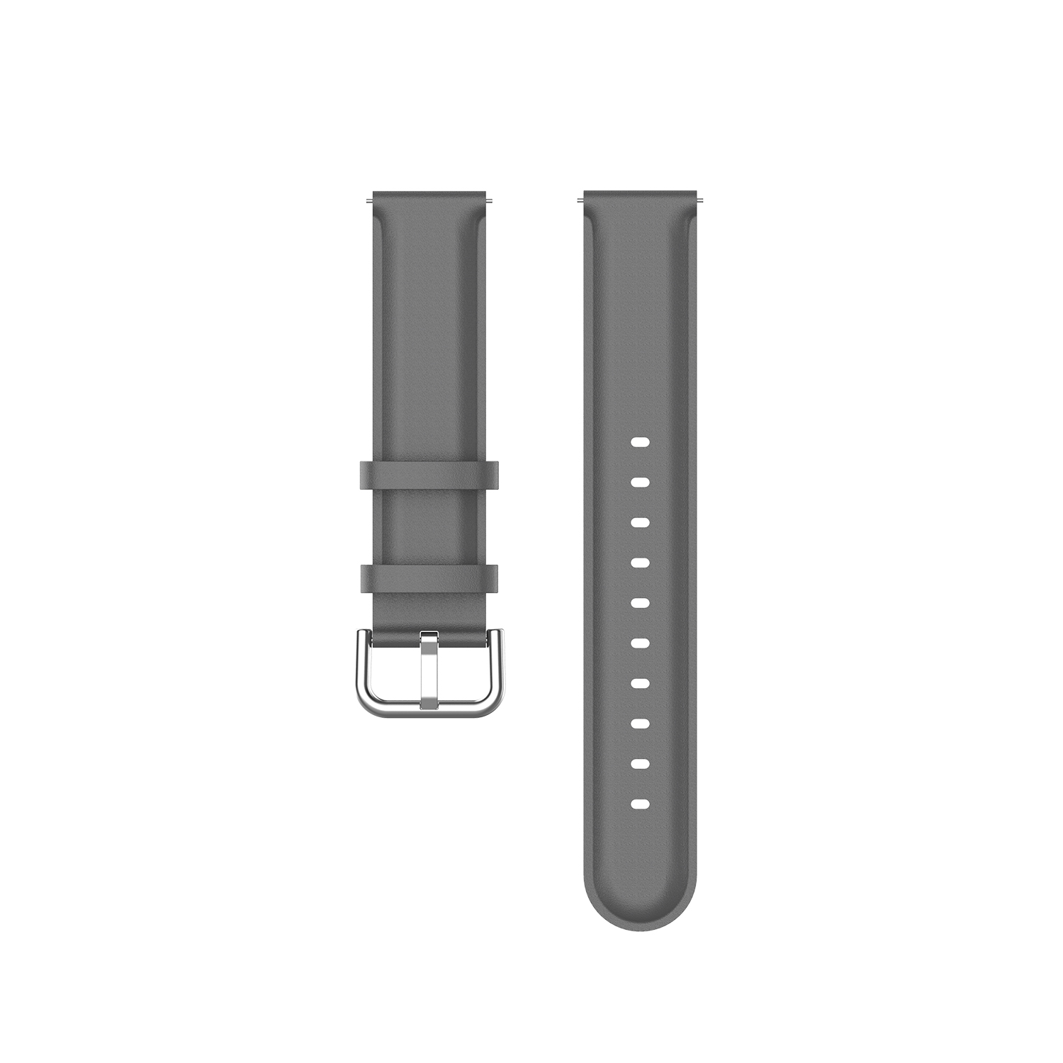 INF Uhrenarmband Samsung, mm, 41 Classic/3 Leder, 5/5 Watch Grau Ersatzarmband, Galaxy Pro/4/4 Echtes