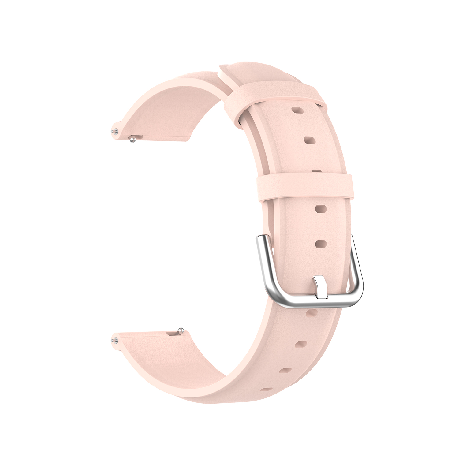 Galaxy 41 Ersatzarmband, Leder, mm, Uhrenarmband Watch 5/5 Classic/3 Samsung, Echtes Pro/4/4 Rosa INF