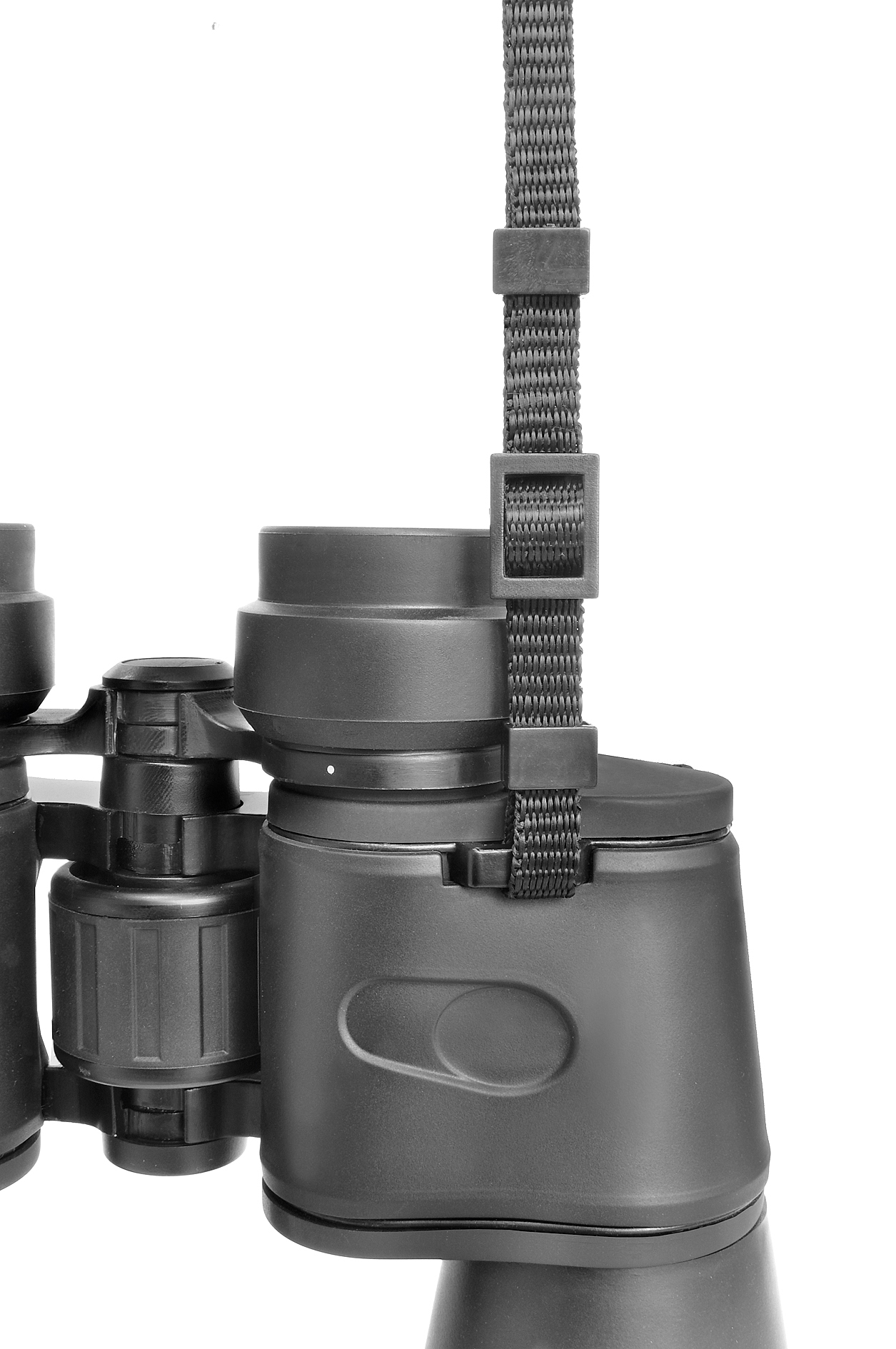 BINOCOLO BRESSER Hunter 8-24x50 - 24x, 50 mm, campo visivo 66 m a 1000 m, prisma BK-7