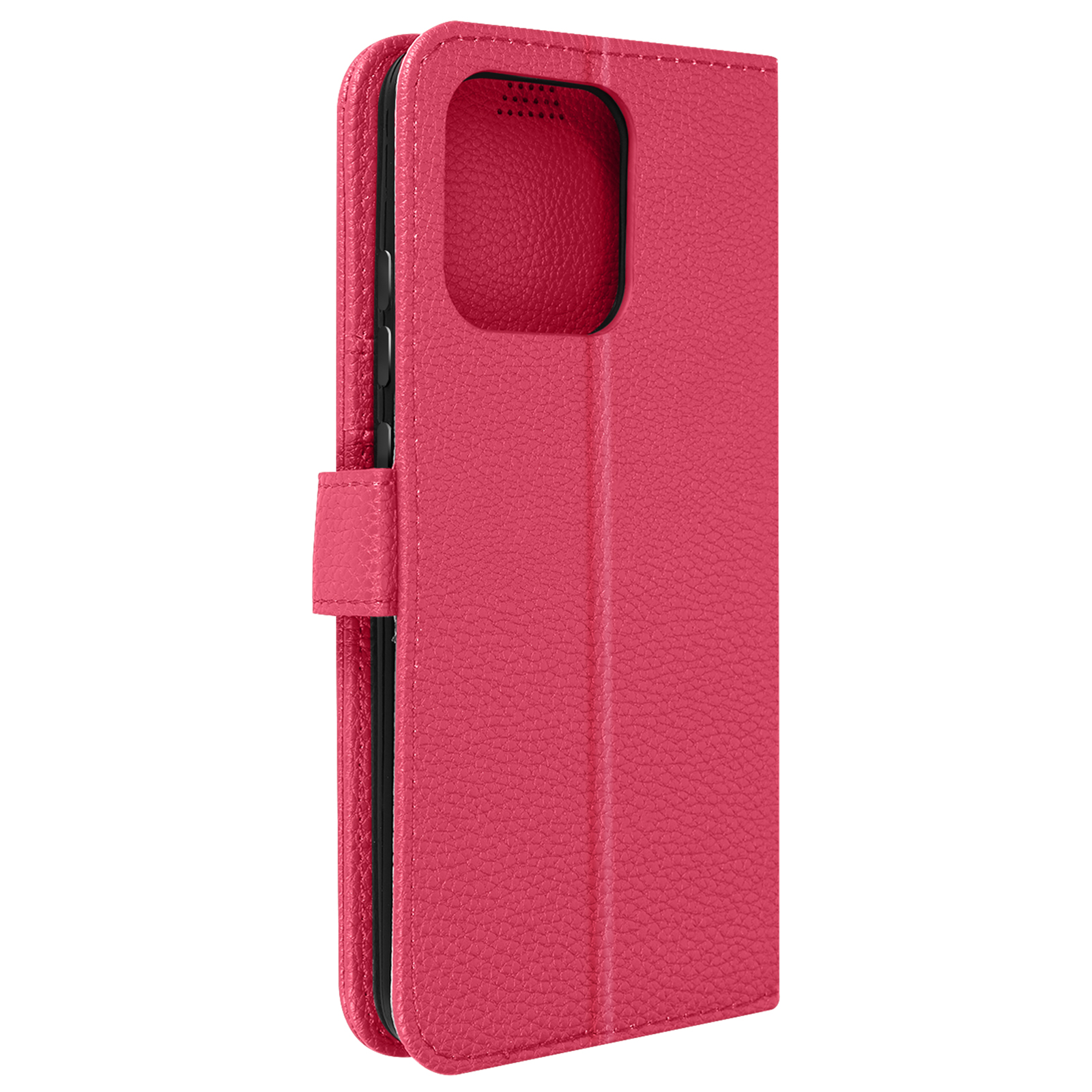 Xiaomi, AVIZAR Bookcover, Lenny Rosa 12C, Series, Redmi