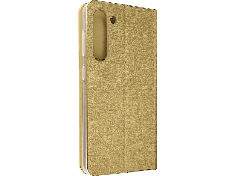 Galaxy Bookcover, Luna Gold Samsung, Series, AVIZAR S23,