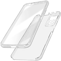 AVIZAR Polycarbonat, Full Cover, Xiaomi, Redmi Note 11 Pro 5G, Transparent