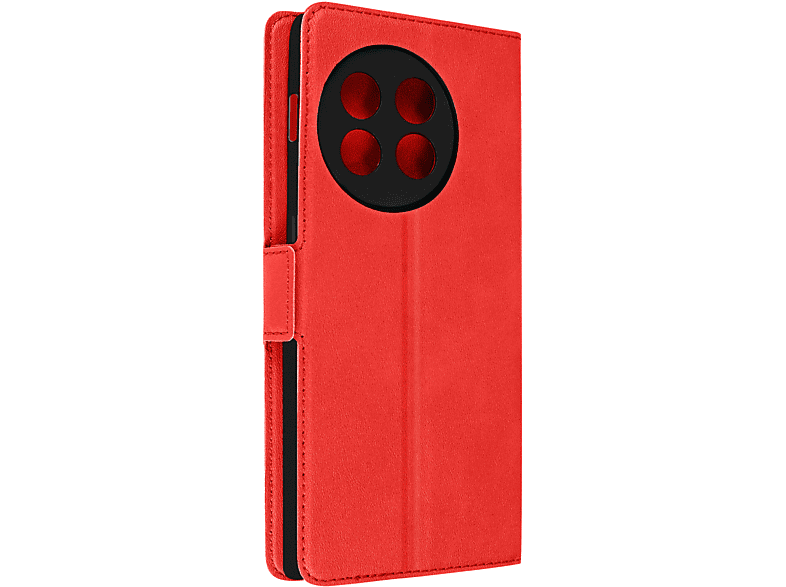 Oneplus Bookcover, AVIZAR Series, Rot 11, Volt OnePlus,