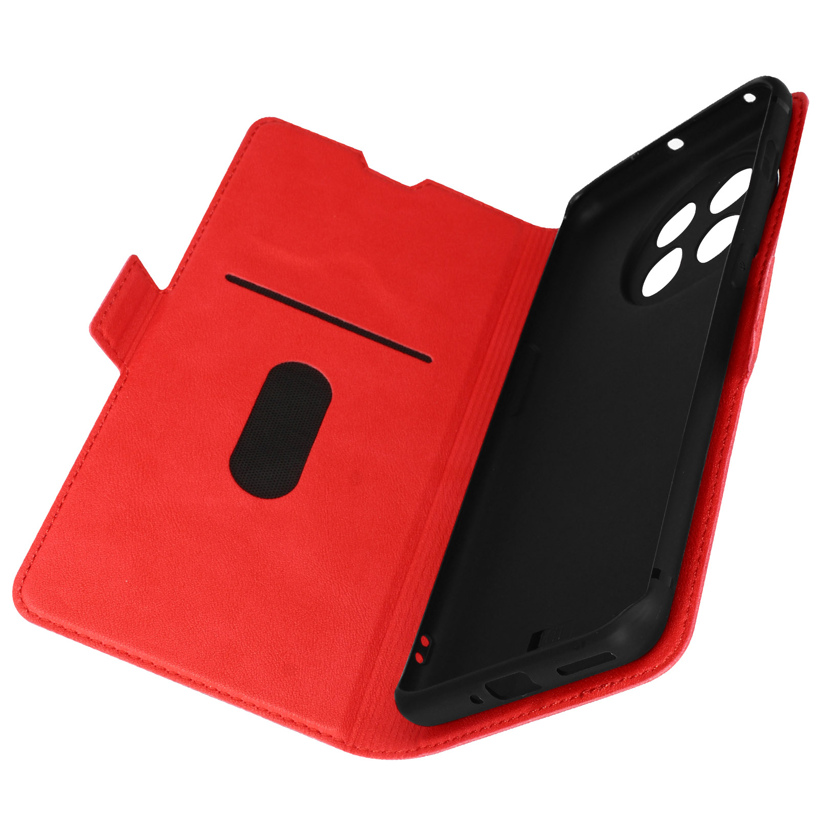 Oneplus Bookcover, AVIZAR Series, Rot 11, Volt OnePlus,