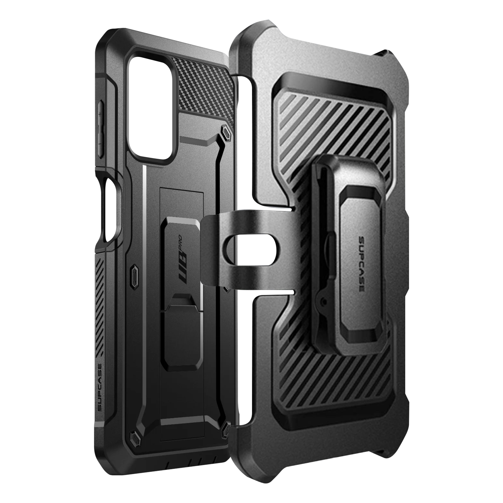 SUPCASE Unicorn 5G, Schwarz A23 Backcover, Galaxy Series, Pro Beetle Samsung