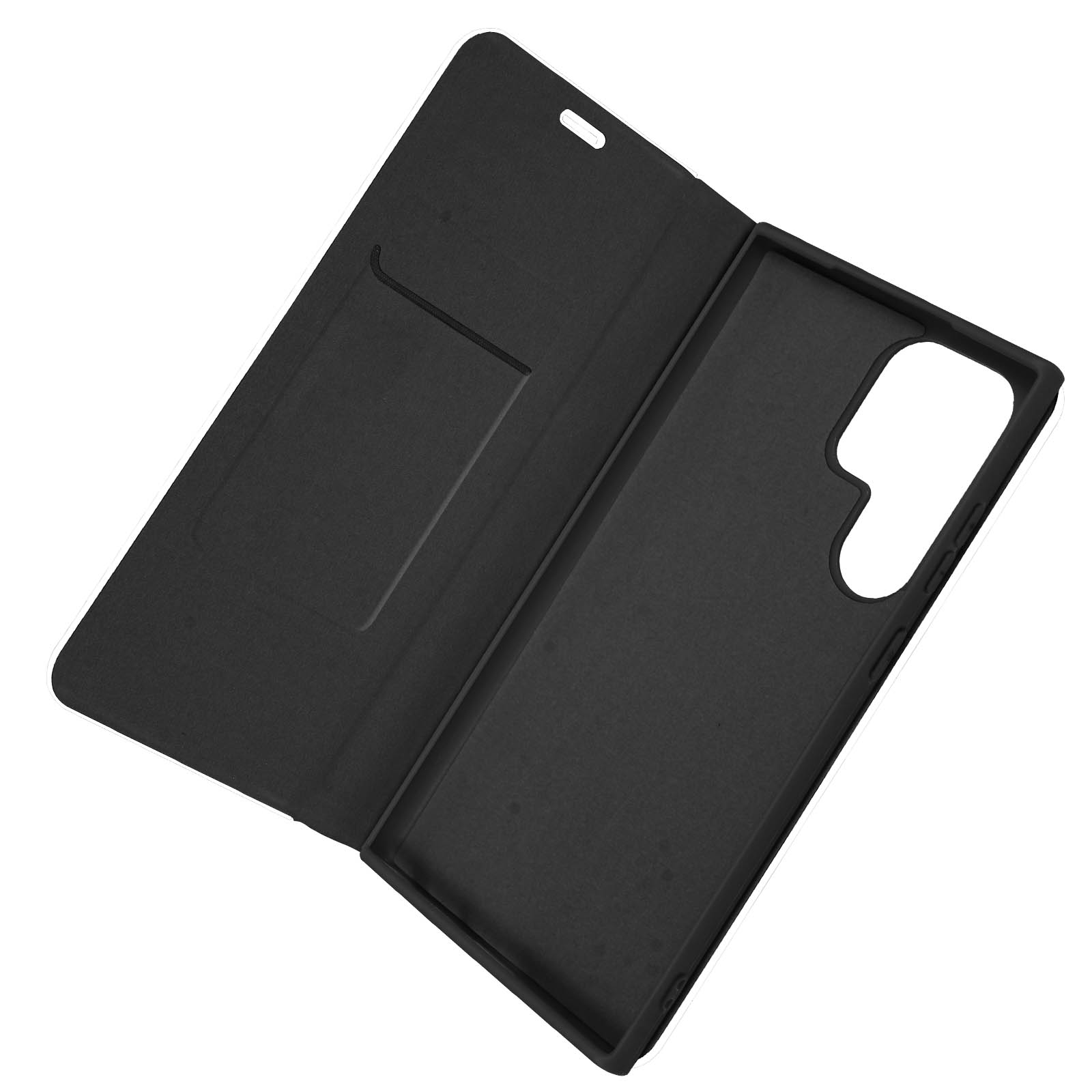 Samsung, Carbon Bookcover, AVIZAR Galaxy S23 Series, Carbon Design Ultra,