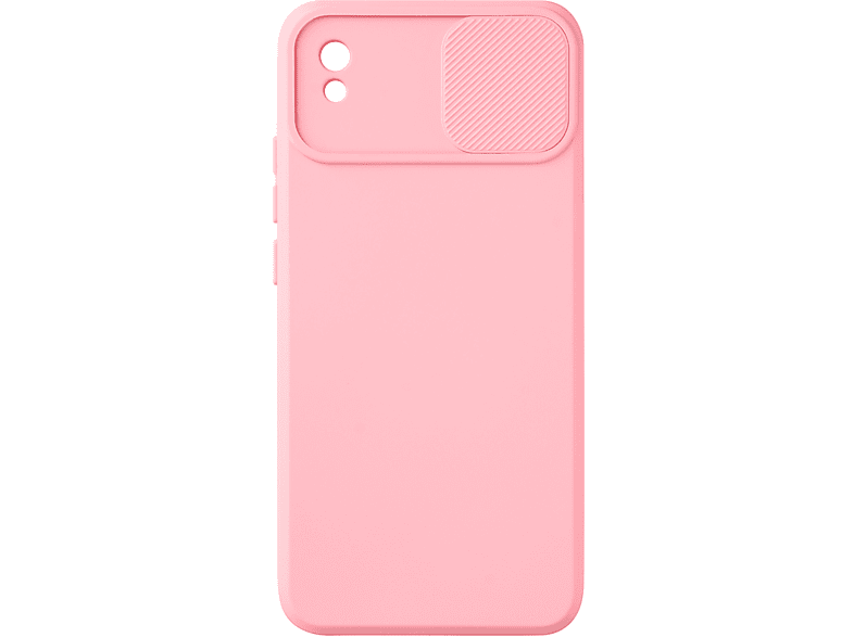 Xiaomi, Backcover, Handyhülle Kameraschutz Rosa AVIZAR Series, mit Redmi 9AT,