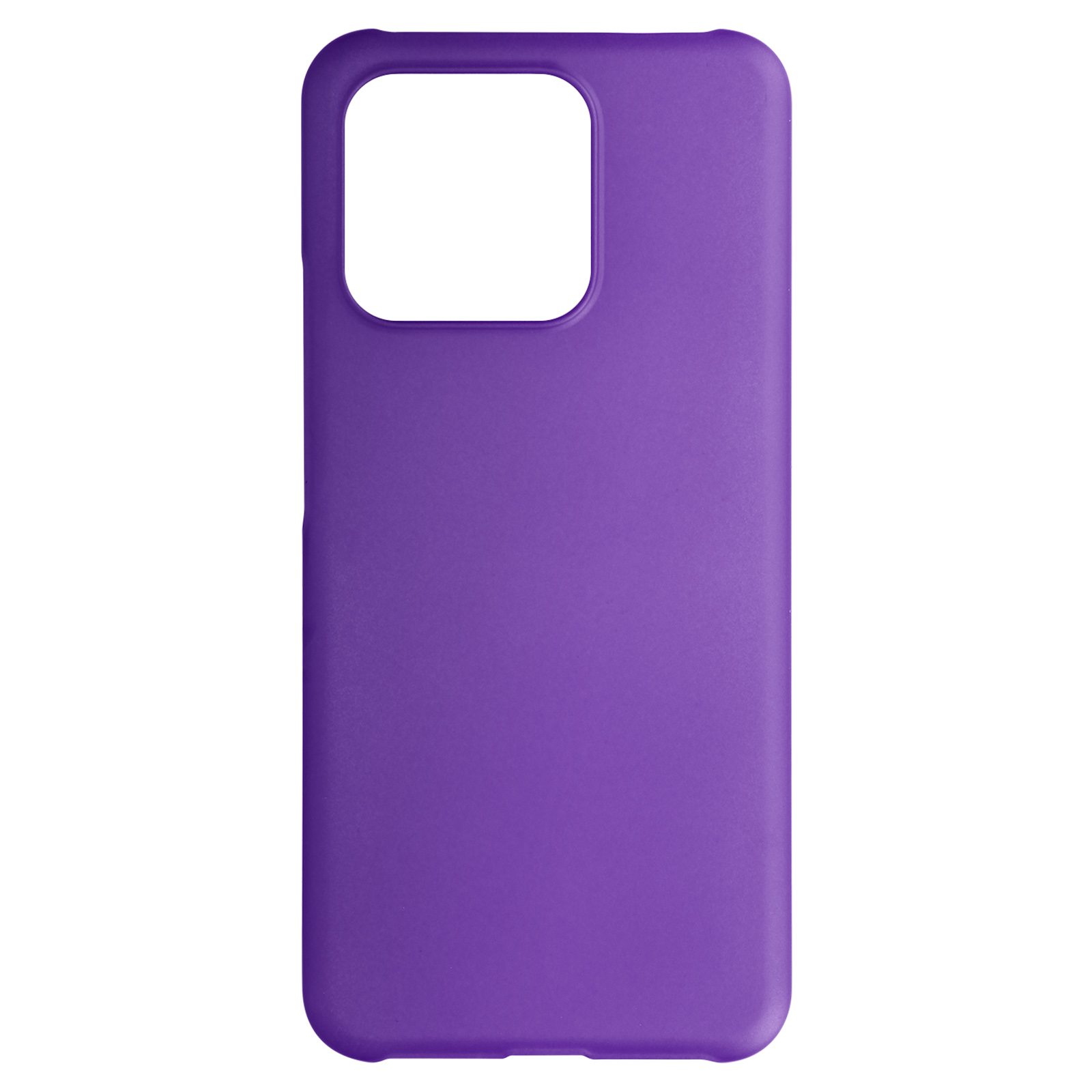 13, Rubber Series, Xiaomi, AVIZAR Violett Kollektion Xiaomi Backcover,