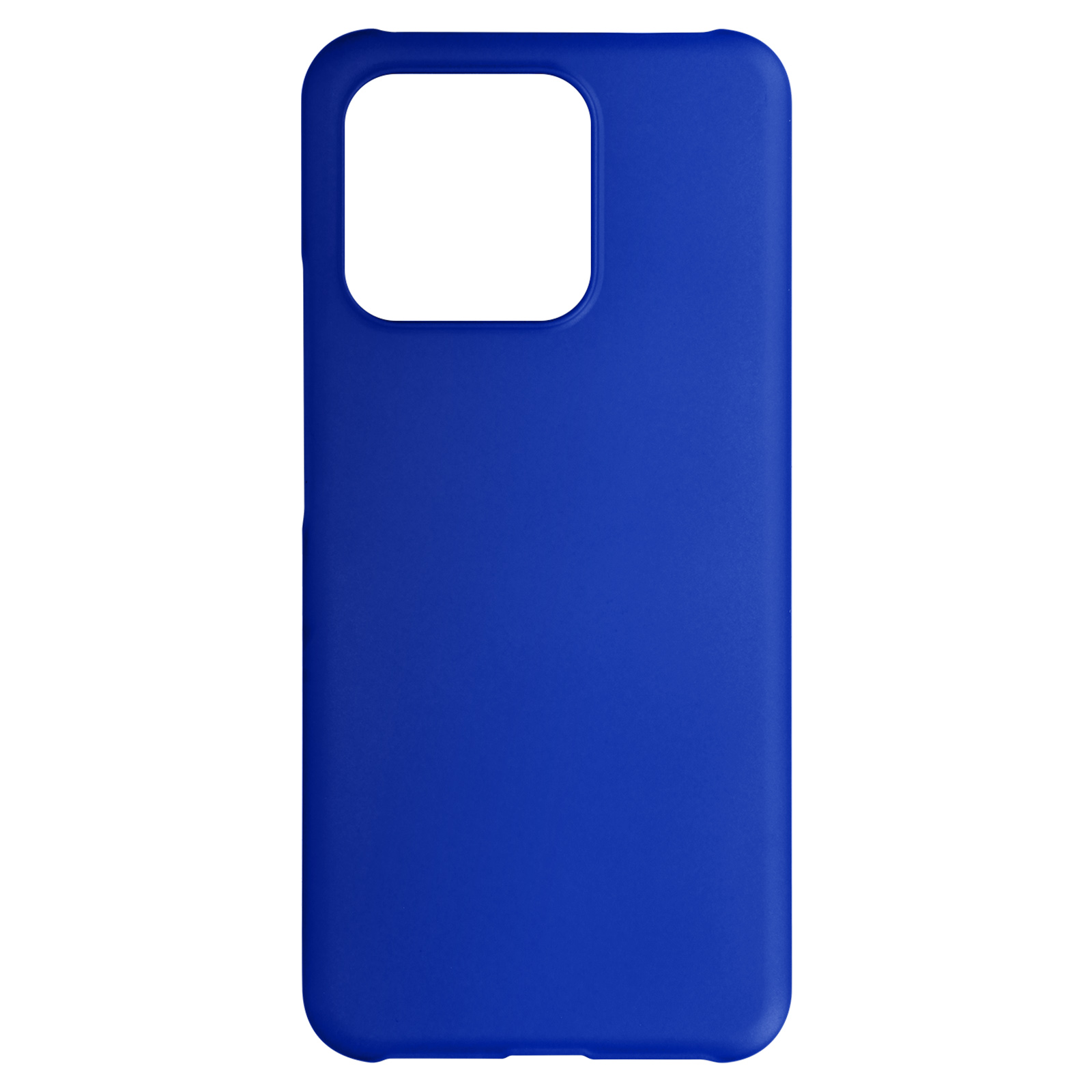 Backcover, 13, Rubber Series, Xiaomi, Xiaomi AVIZAR Kollektion Blau