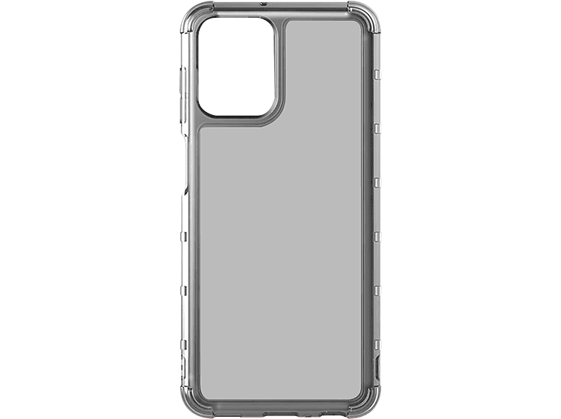 SAMSUNG GP-FPM236KDABW Series, Backcover, Samsung, Galaxy M33, Schwarz-Transparent
