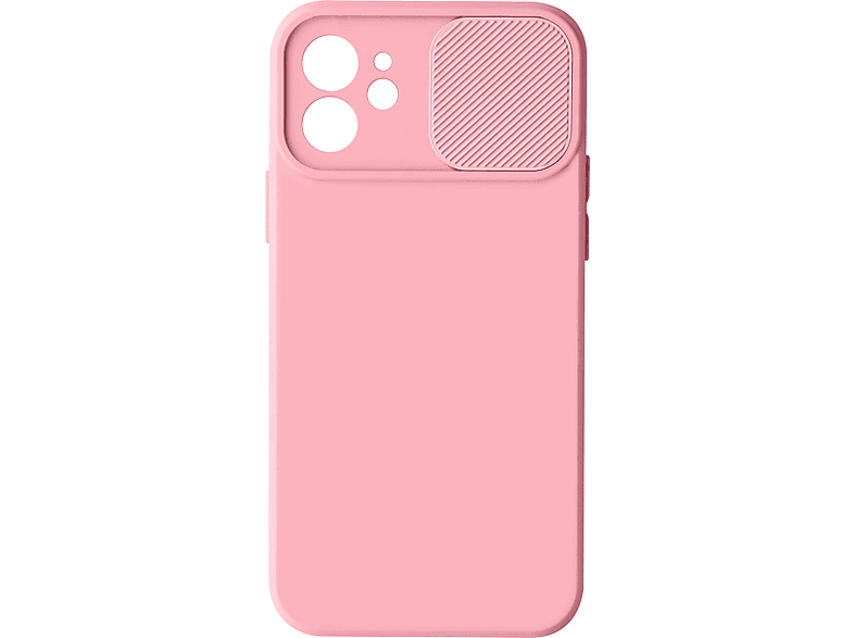 AVIZAR Handyhülle mit Kameraschutz Series, Pro, Apple, 12 iPhone Rosa Backcover