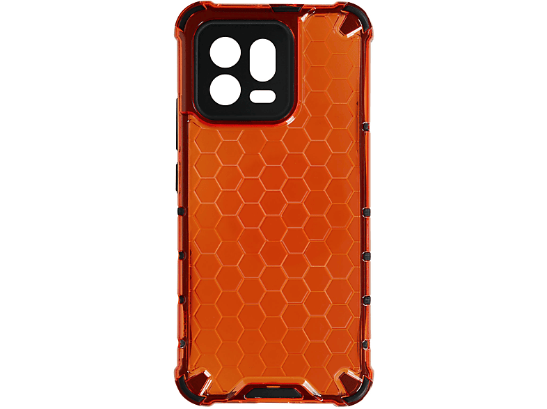 AVIZAR Honey Series, Backcover, Xiaomi, Rot 13, Xiaomi