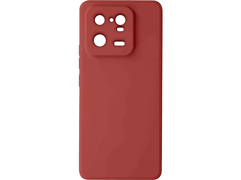 13 Series, Kollektion AVIZAR Rot Colorful Xiaomi, Pro, Backcover,