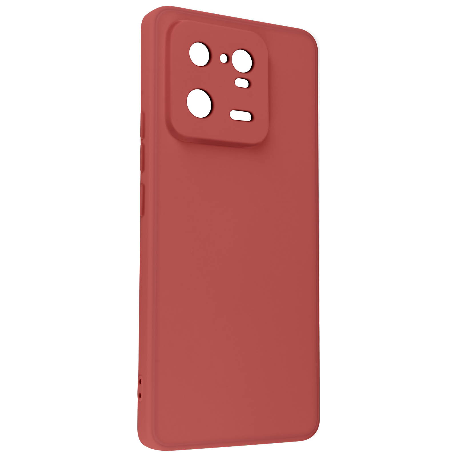 13 Series, Kollektion AVIZAR Rot Colorful Xiaomi, Pro, Backcover,
