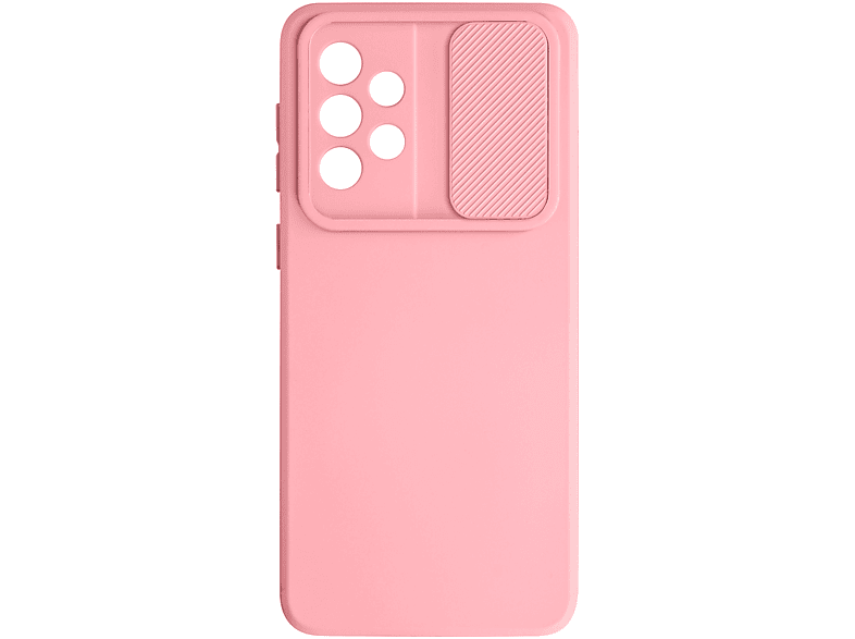 Kameraschutz AVIZAR 5G, Rosa Backcover, mit Galaxy Handyhülle Samsung, Series, A33