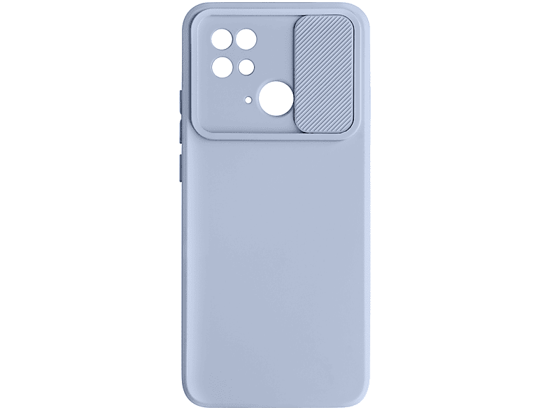 AVIZAR Handyhülle mit Kameraschutz Series, Backcover, Xiaomi, Redmi 10C, Lila