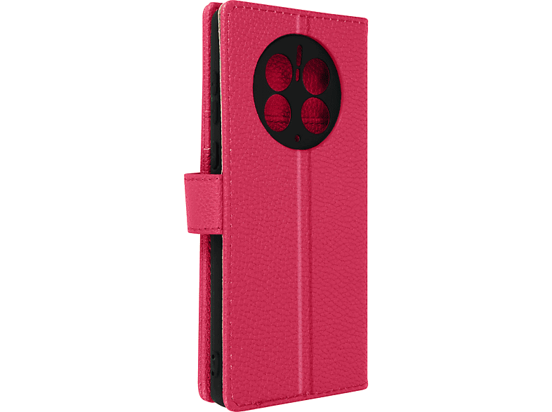 AVIZAR Lenny Series, Bookcover, Huawei, Mate 50 Pro, Rosa