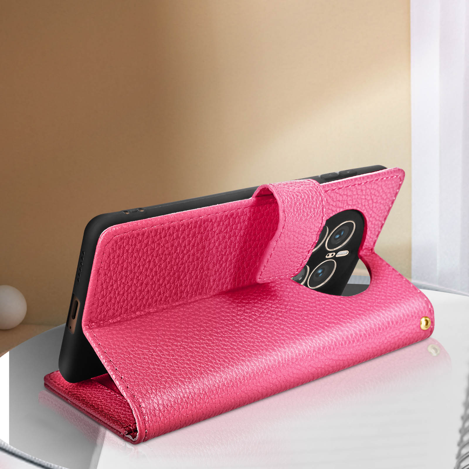 Mate Huawei, Lenny Series, Pro, AVIZAR 50 Bookcover, Rosa