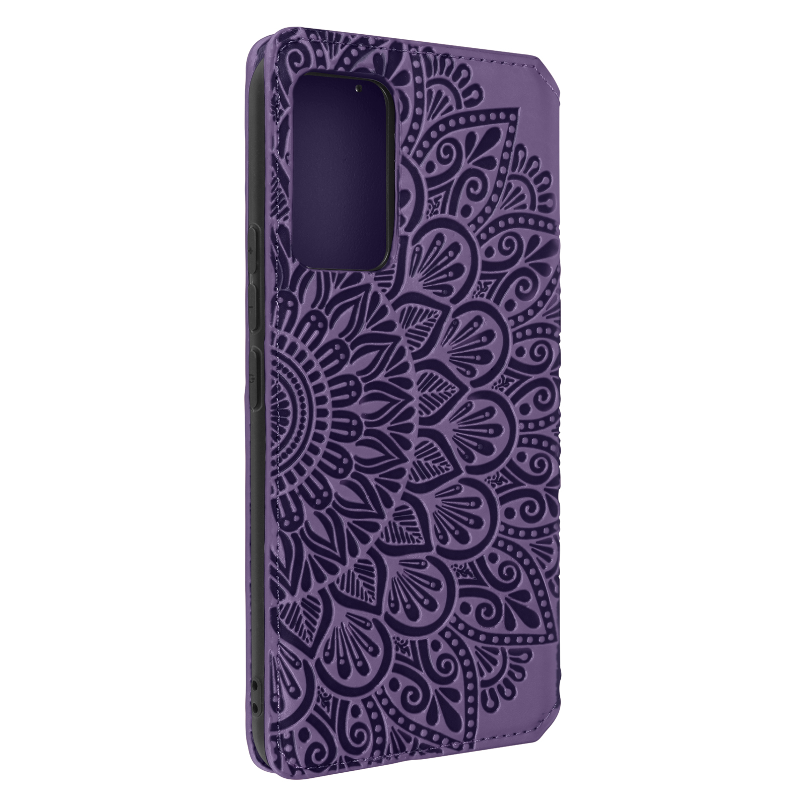 Violett Bookcover, Mandala 13 Series, AVIZAR Lite, Xiaomi,