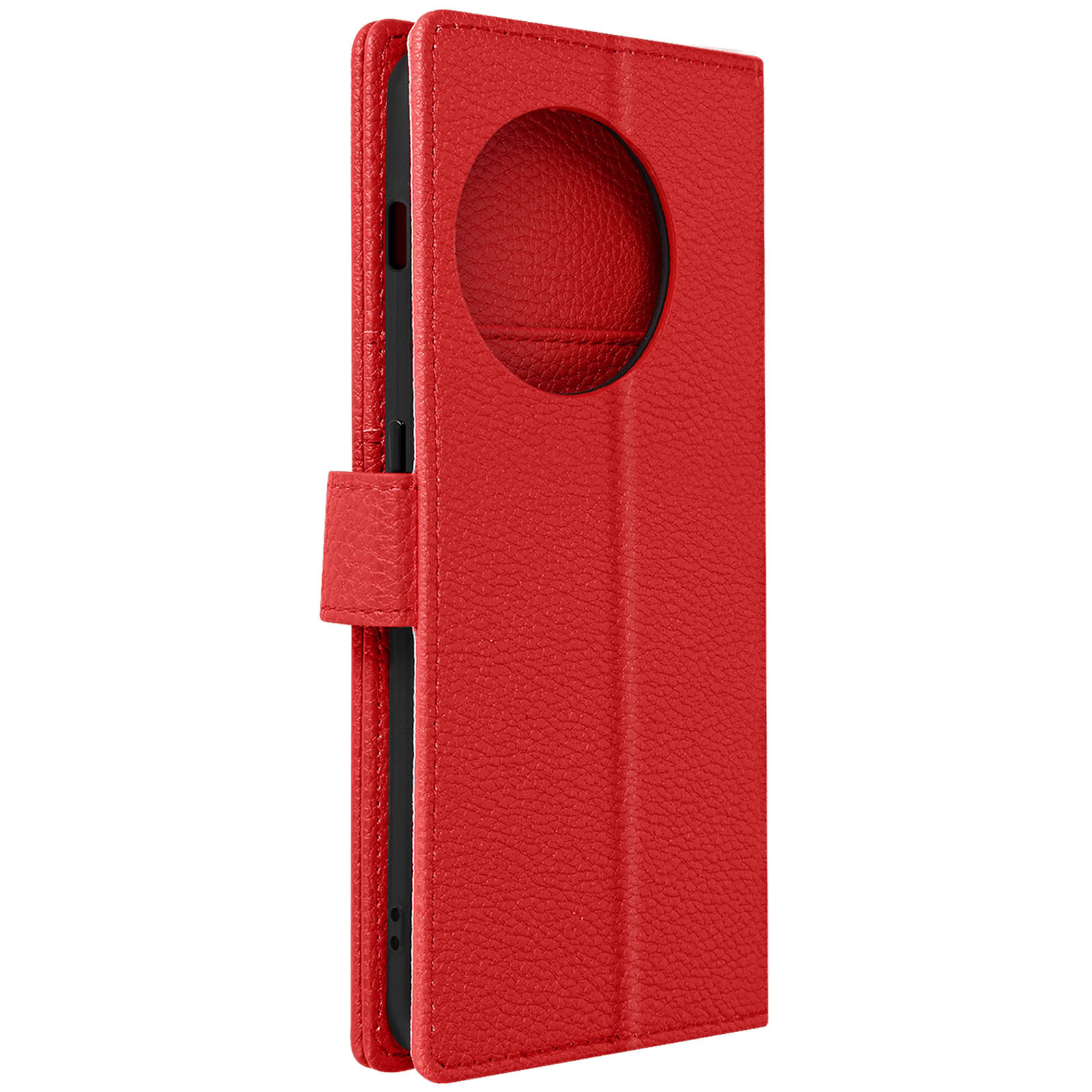 Bookcover, AVIZAR Lenny OnePlus, Oneplus Series, 11, Rot