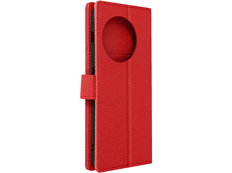 AVIZAR Lenny Series, Bookcover, OnePlus, Oneplus 11, Rot