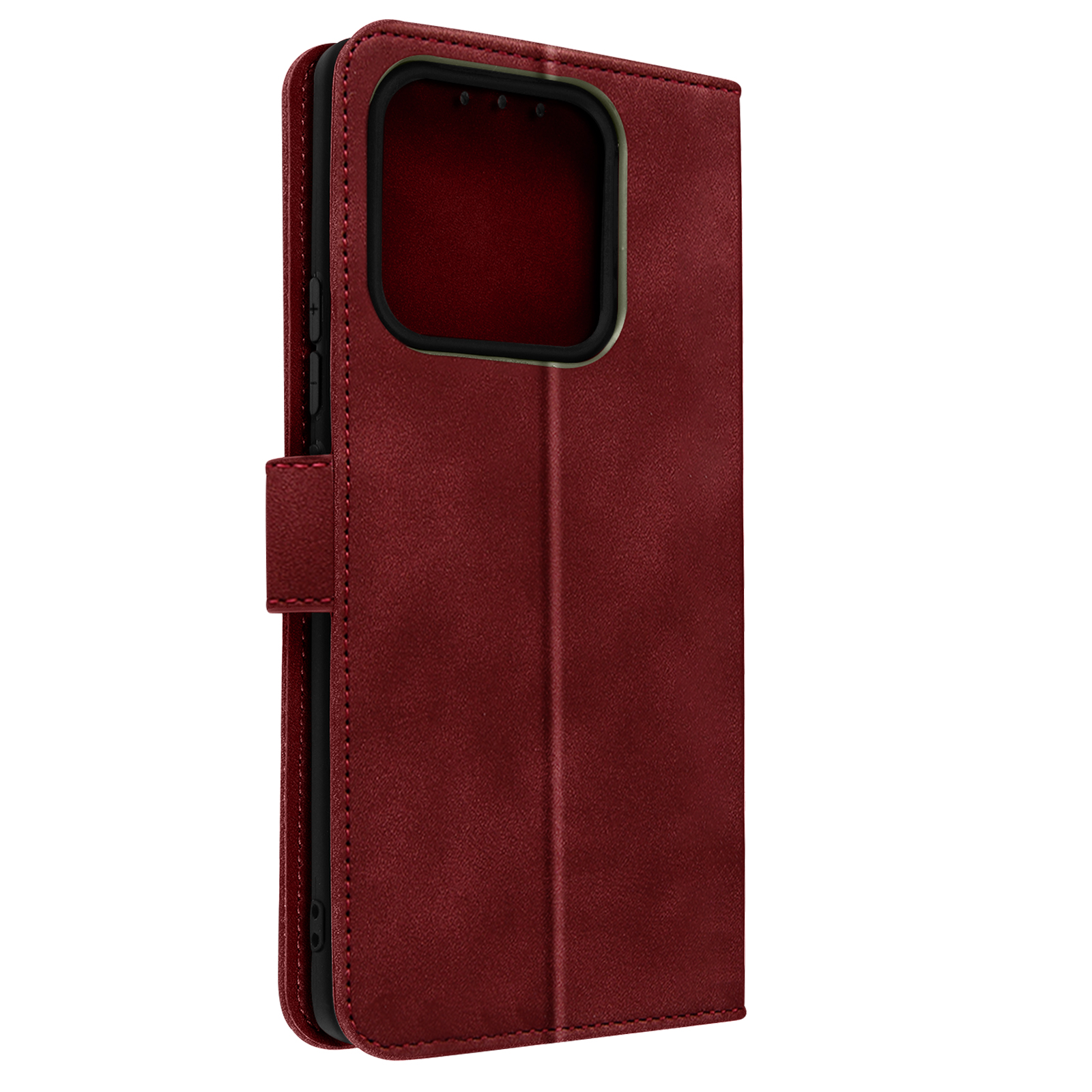 Rot Bookcover, AVIZAR Series, Pro, 13 Kazne Xiaomi,