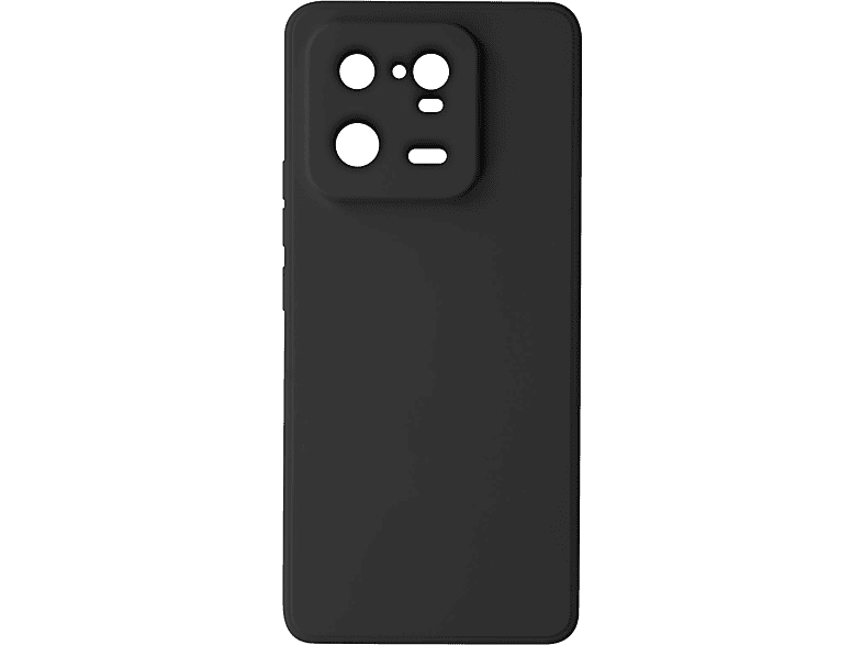 Backcover, Kollektion 13 Schwarz Colorful Xiaomi, Series, AVIZAR Pro,
