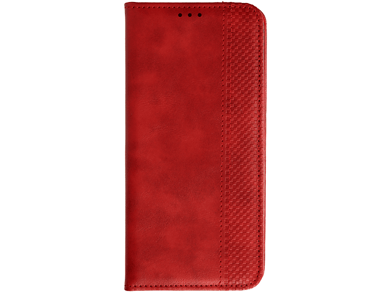 AVIZAR 9i Rot Bookcover, Realme, 5G, Realme Buckle Series,