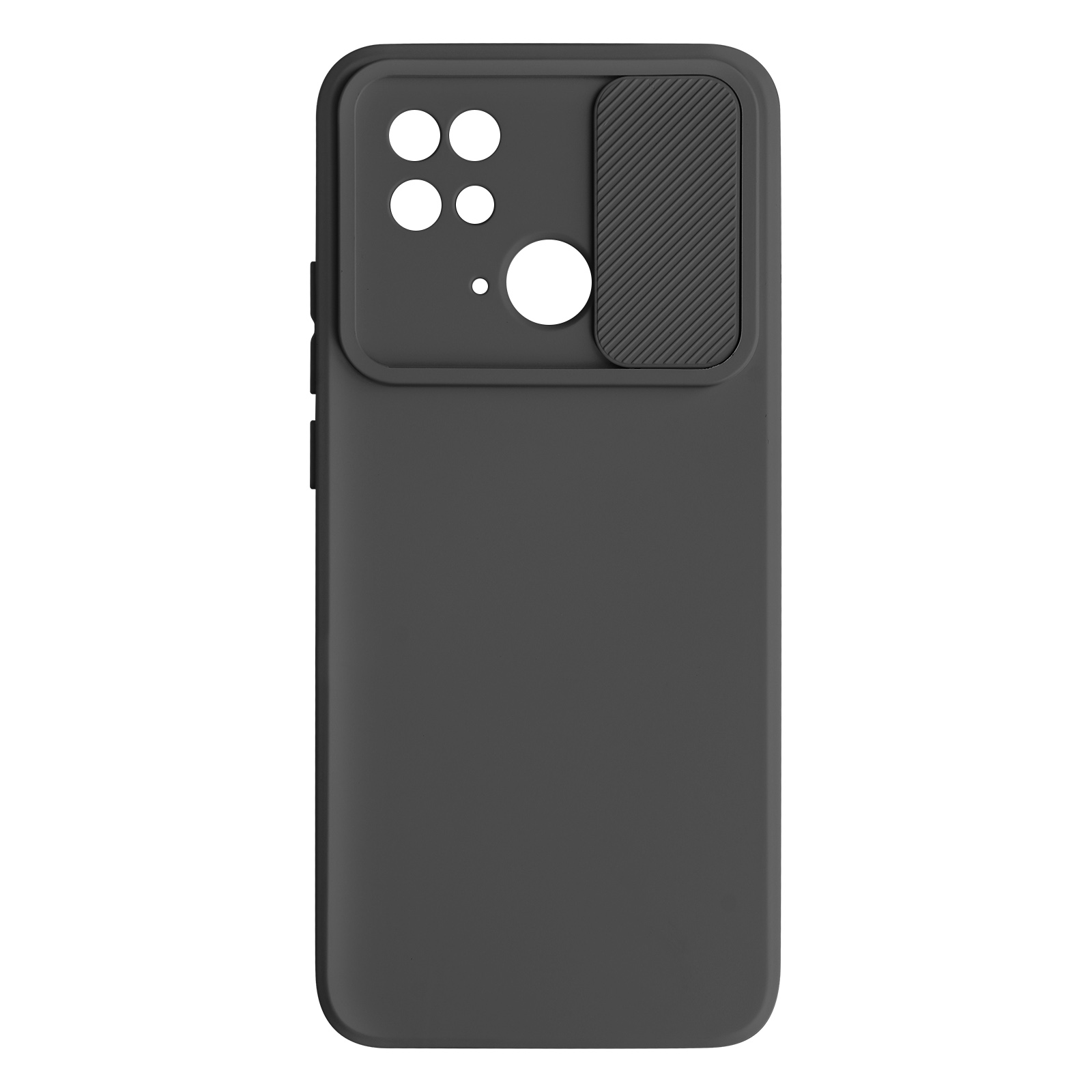 Xiaomi, Schwarz mit Handyhülle Series, Kameraschutz Redmi AVIZAR 10C, Backcover,