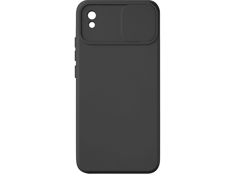 AVIZAR Handyhülle mit Kameraschutz 9AT, Redmi Schwarz Series, Xiaomi, Backcover