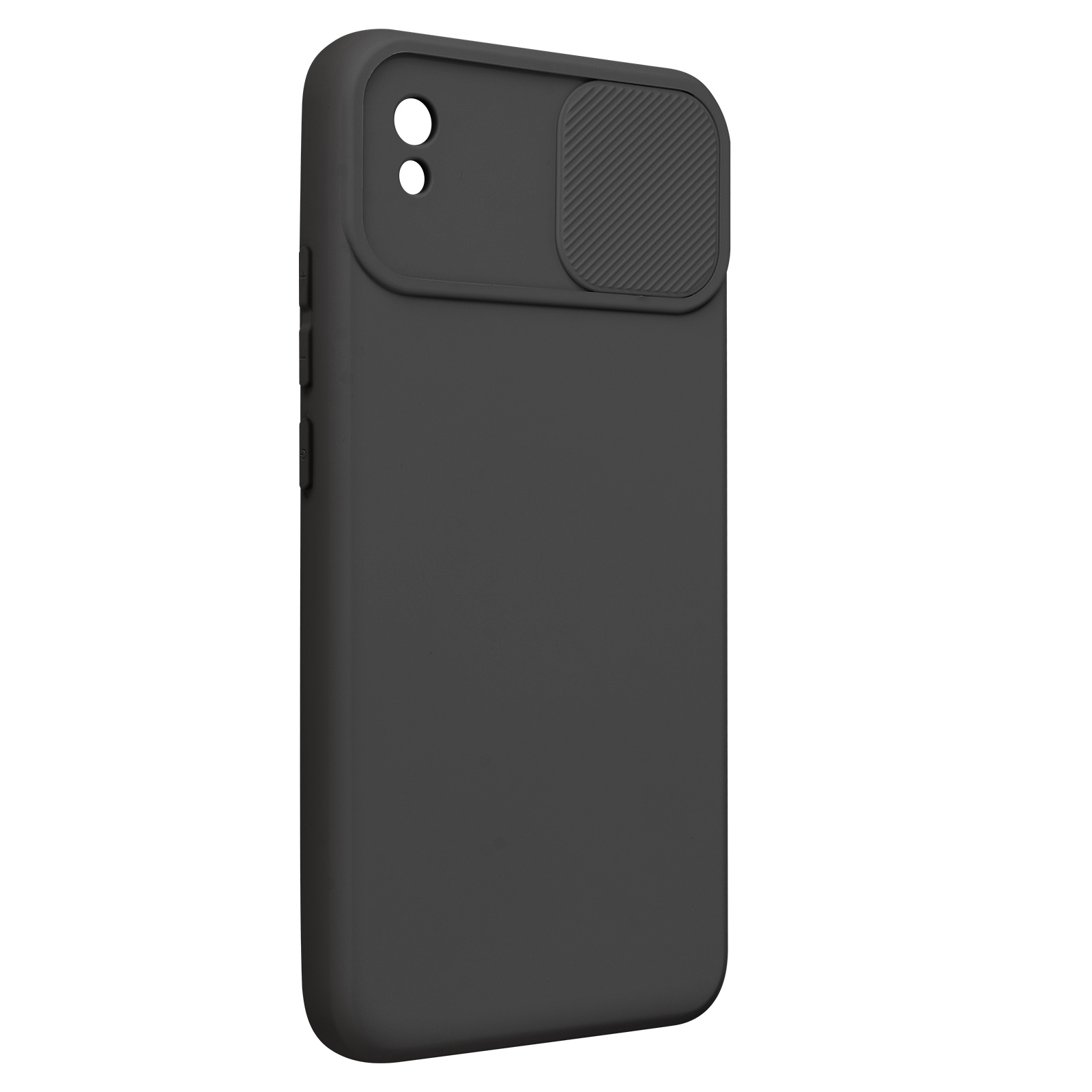 Schwarz Redmi Backcover, 9AT, mit Xiaomi, Handyhülle Kameraschutz Series, AVIZAR